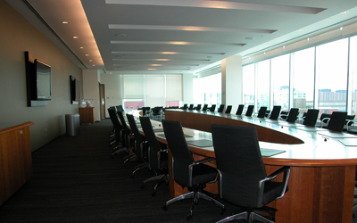 Board room
